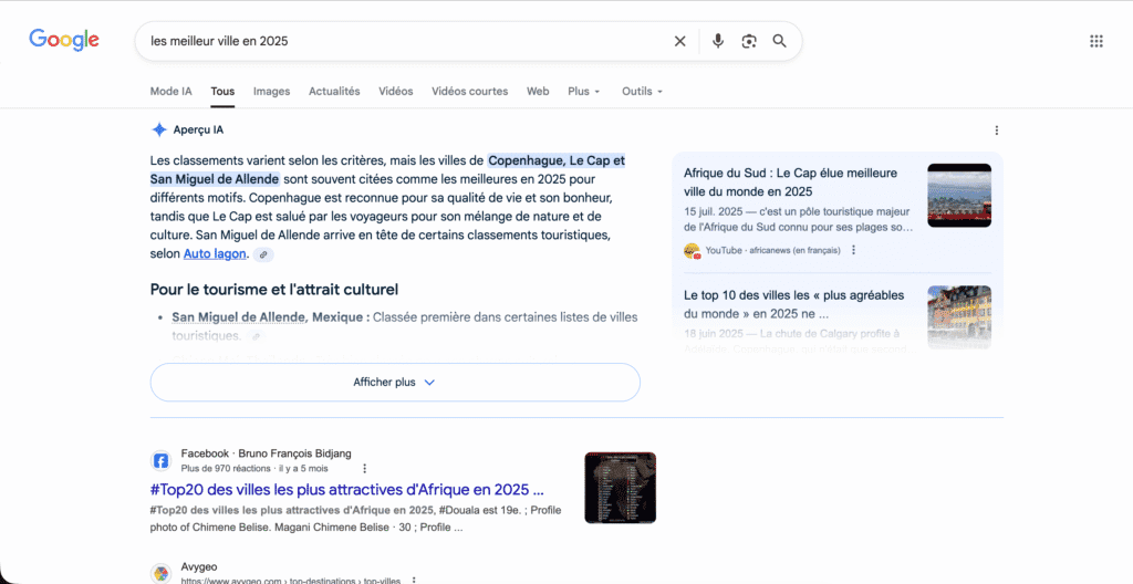 Google deviendrait-il gourmand ? Ce que Gemini change pour nos sites web