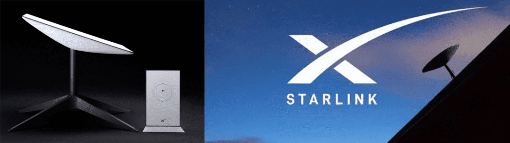 Starlink au Cameroun : Avoir une connexion internet stable partout