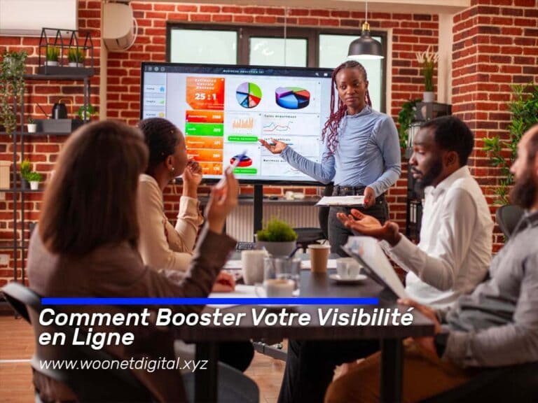 Agence de Marketing Digital au Cameroun : Comment Booster Votre Visibilité en Ligne