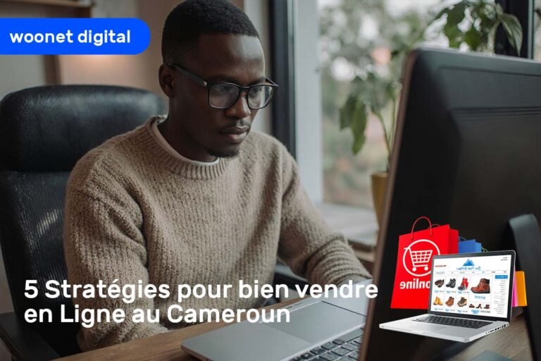 Vendre en Ligne au Cameroun : 5 Stratégies Redoutables