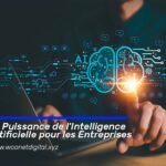 La Puissance de l’Intelligence Artificielle pour les Entreprises