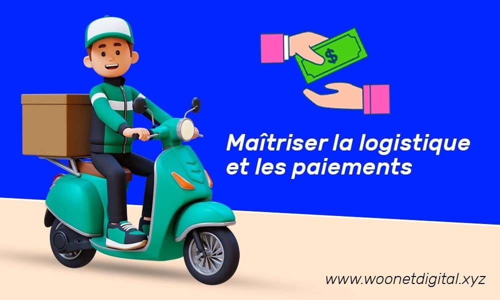 Maîtriser la logistique et les paiements pour votre e-commerce Cameroun